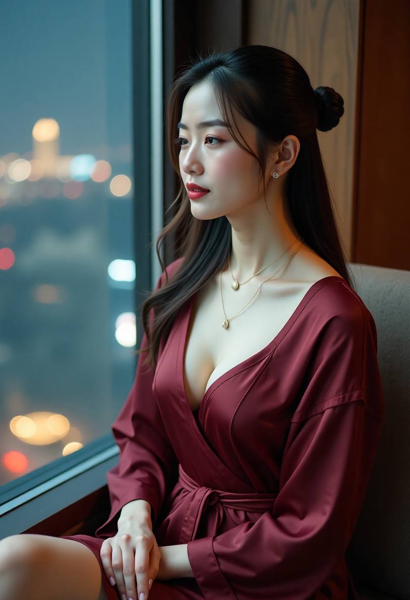 角色群像塑造对比缩略图